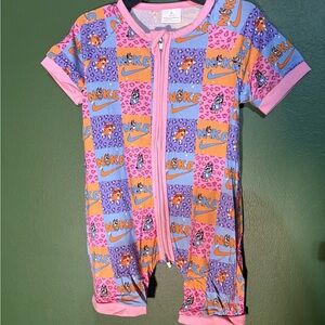 BambooNike bluey shorty